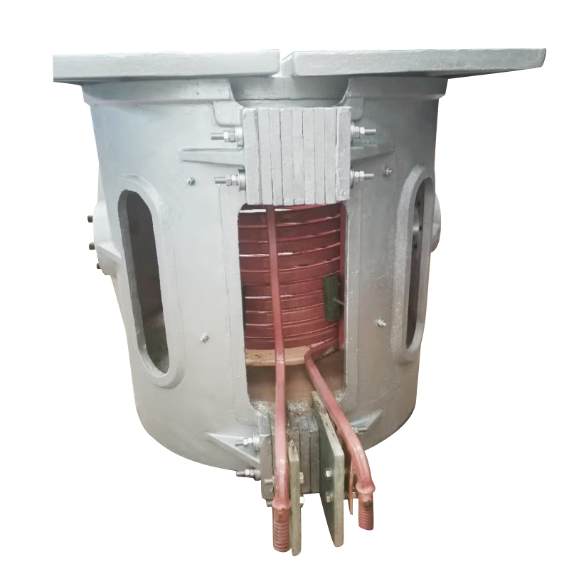 Corrosion Resistant Induction Melting Furnace