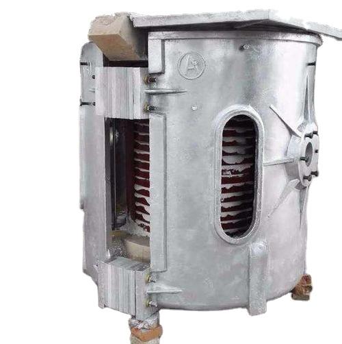 Corrosion Resistant Induction Melting Furnace