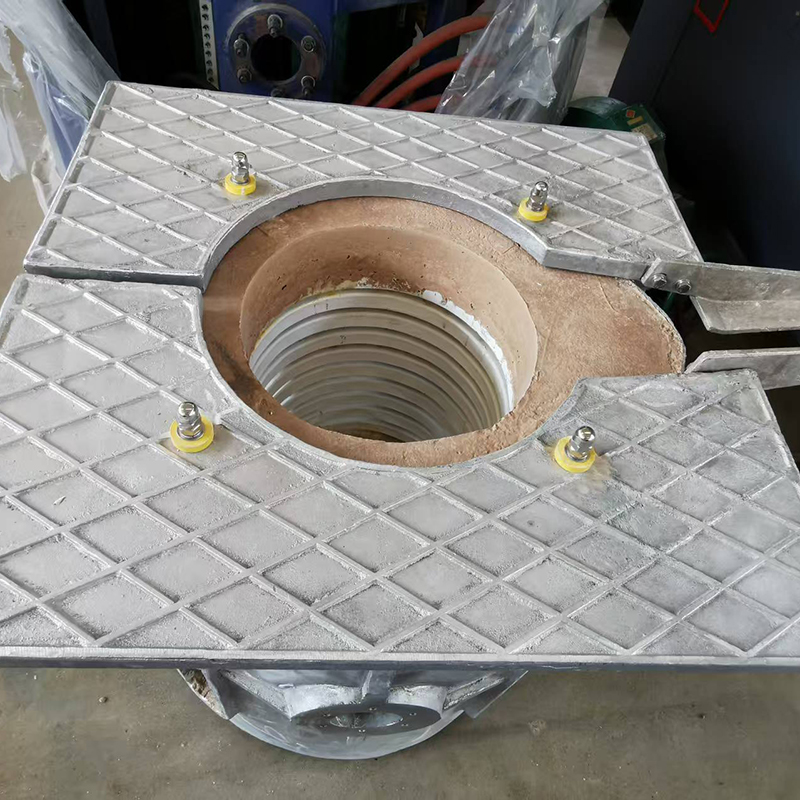 Affordable Induction Furnace For Machinery Manufacturing
