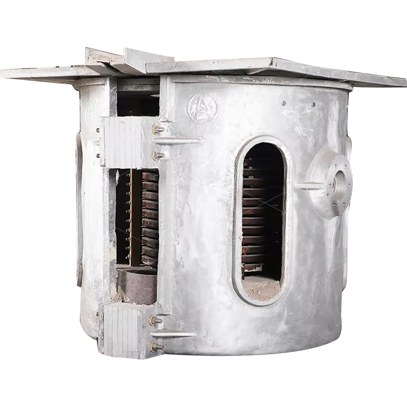 Industrial Induction Melting Furnace For Metallurgy