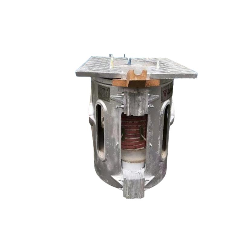 Industrial Induction Melting Furnace For Metallurgy