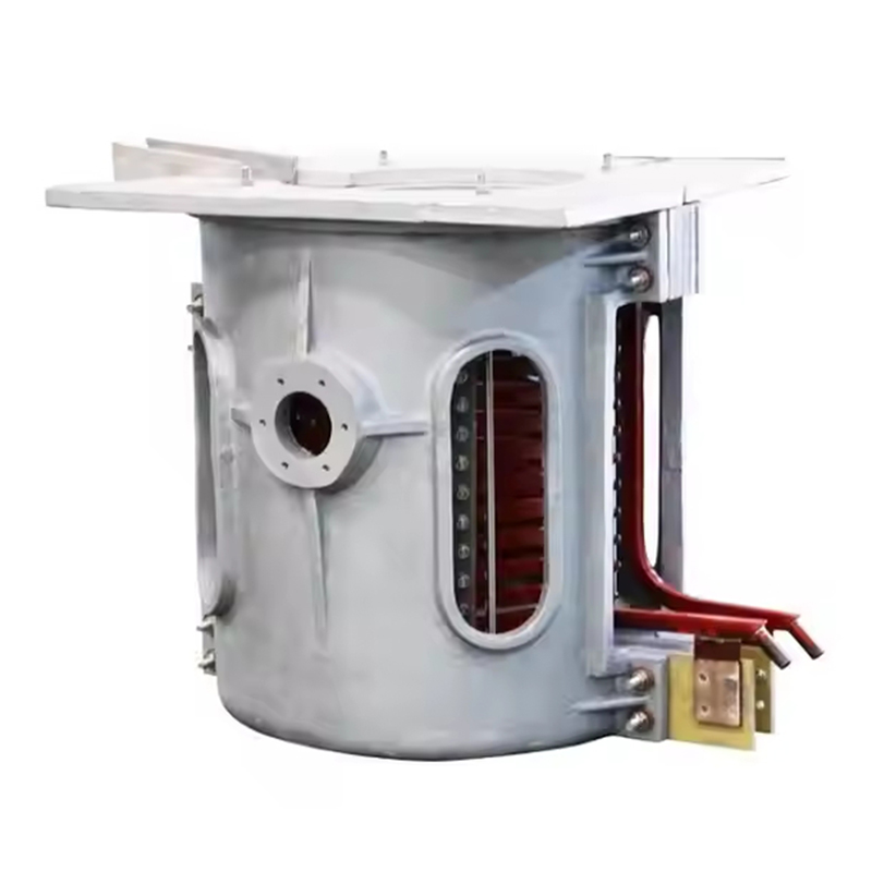 Industrial Induction Melting Furnace For Metallurgy