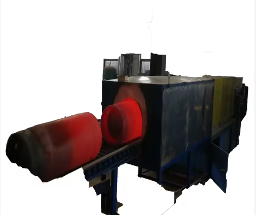 Energy-efficient Induction Furnace for precision forging