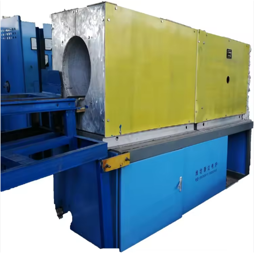 Energy-efficient Induction Furnace for precision forging
