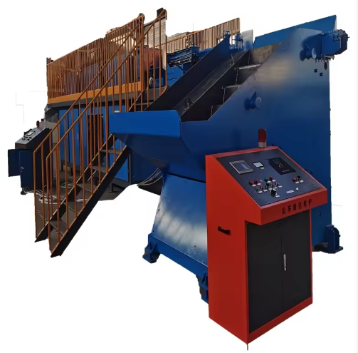 Induction Heating Furnace for Metal Hardening and Forging