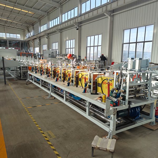 Induction Heating Furnace for Metal Hardening and Forging