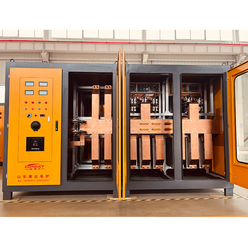 High Efficiency IGBT Power Dupply for Induction Furnace