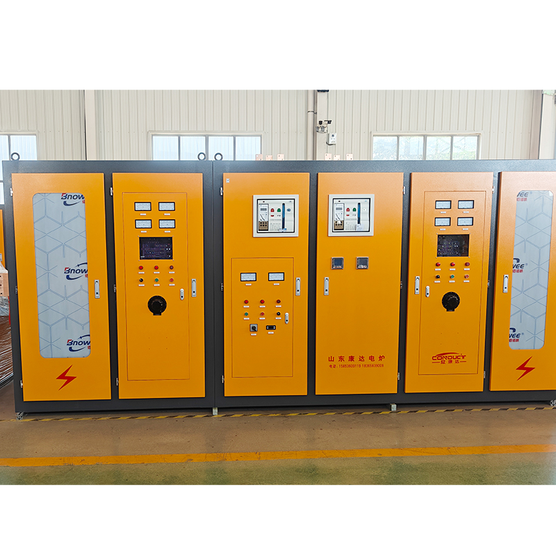 High Efficiency IGBT Power Dupply for Induction Furnace