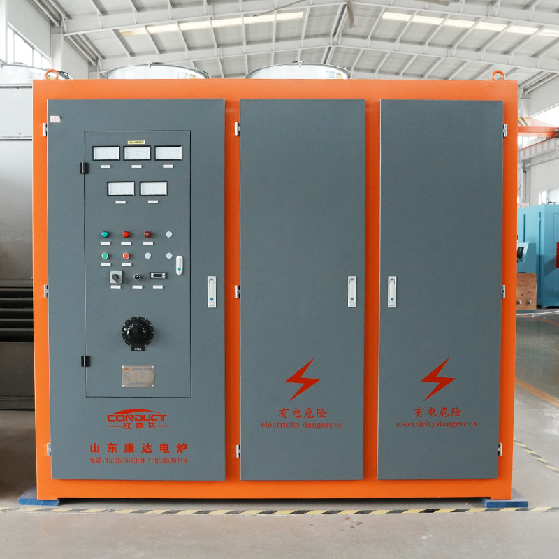 High Efficiency IGBT Power Dupply for Induction Furnace