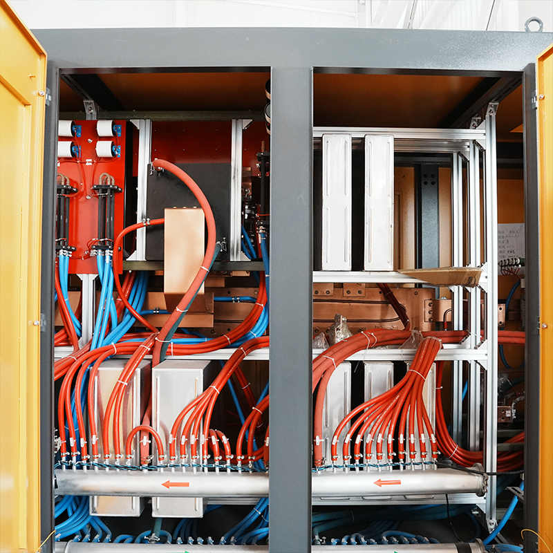 KGCL Power Supply for Industrial Induction Heat Treatment