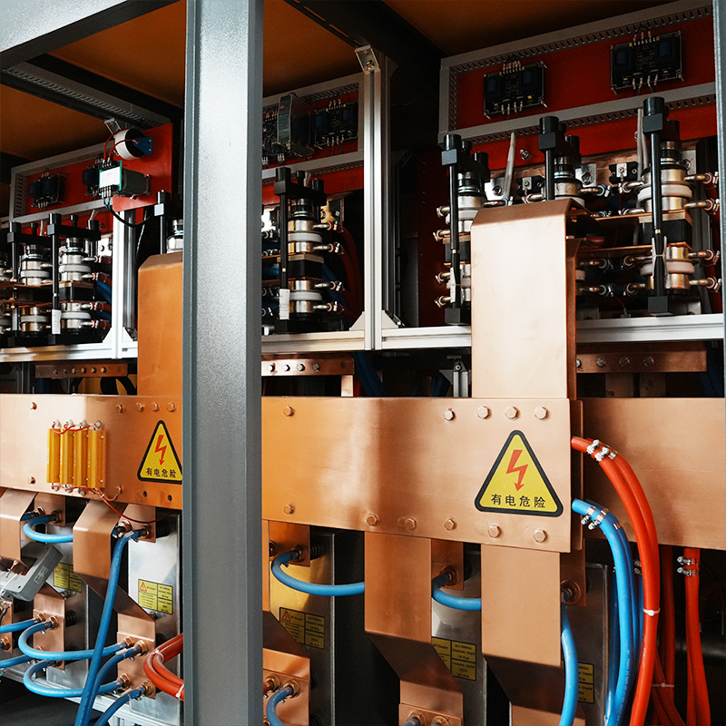 KGCL Power Supply for Industrial Induction Heat Treatment