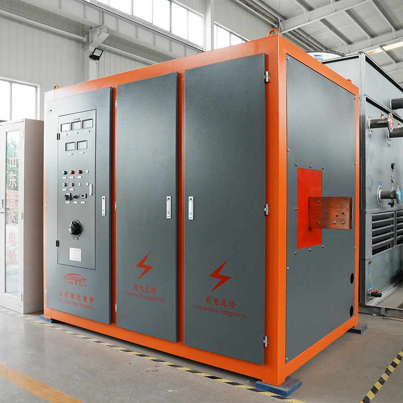 Low Harmonic IGBT Power Supply for Induction Heating