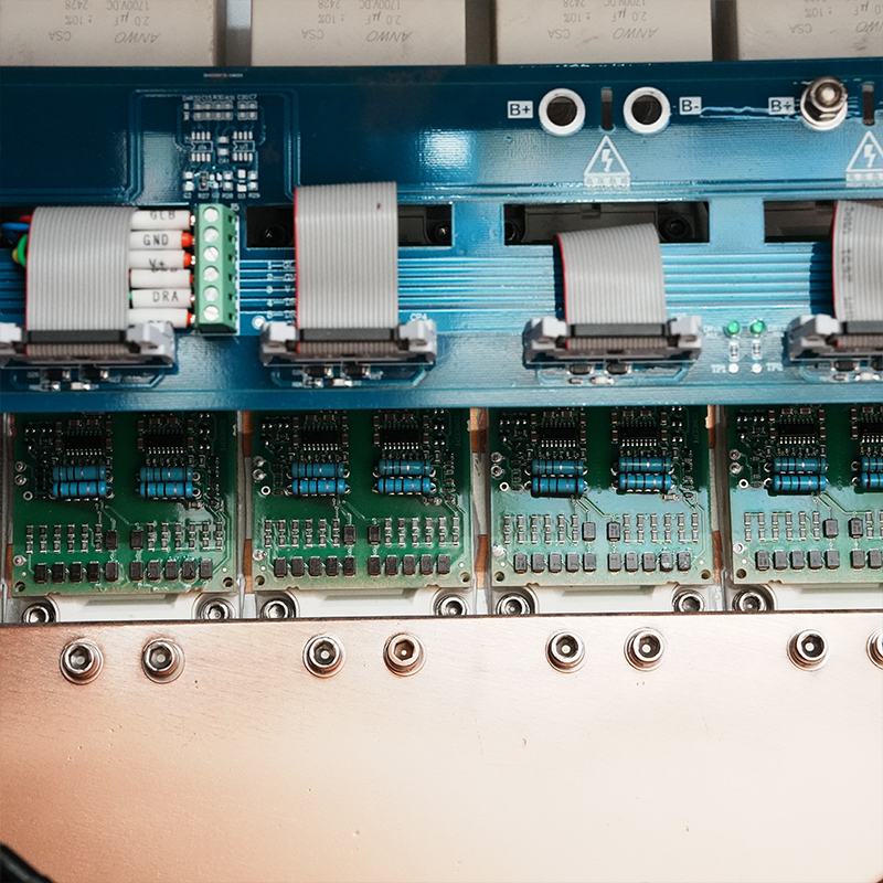 Low Harmonic IGBT Power Supply for Induction Heating