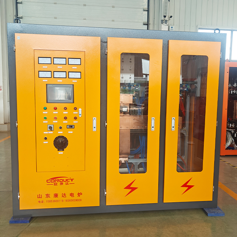 IGBT power supply for induction heating