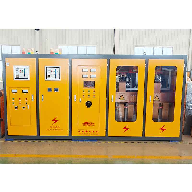 Energy Saving KGPS Power Supply for Induction Furnace