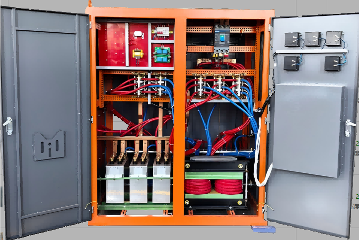 Energy Saving KGPS Power Supply for Induction Furnace