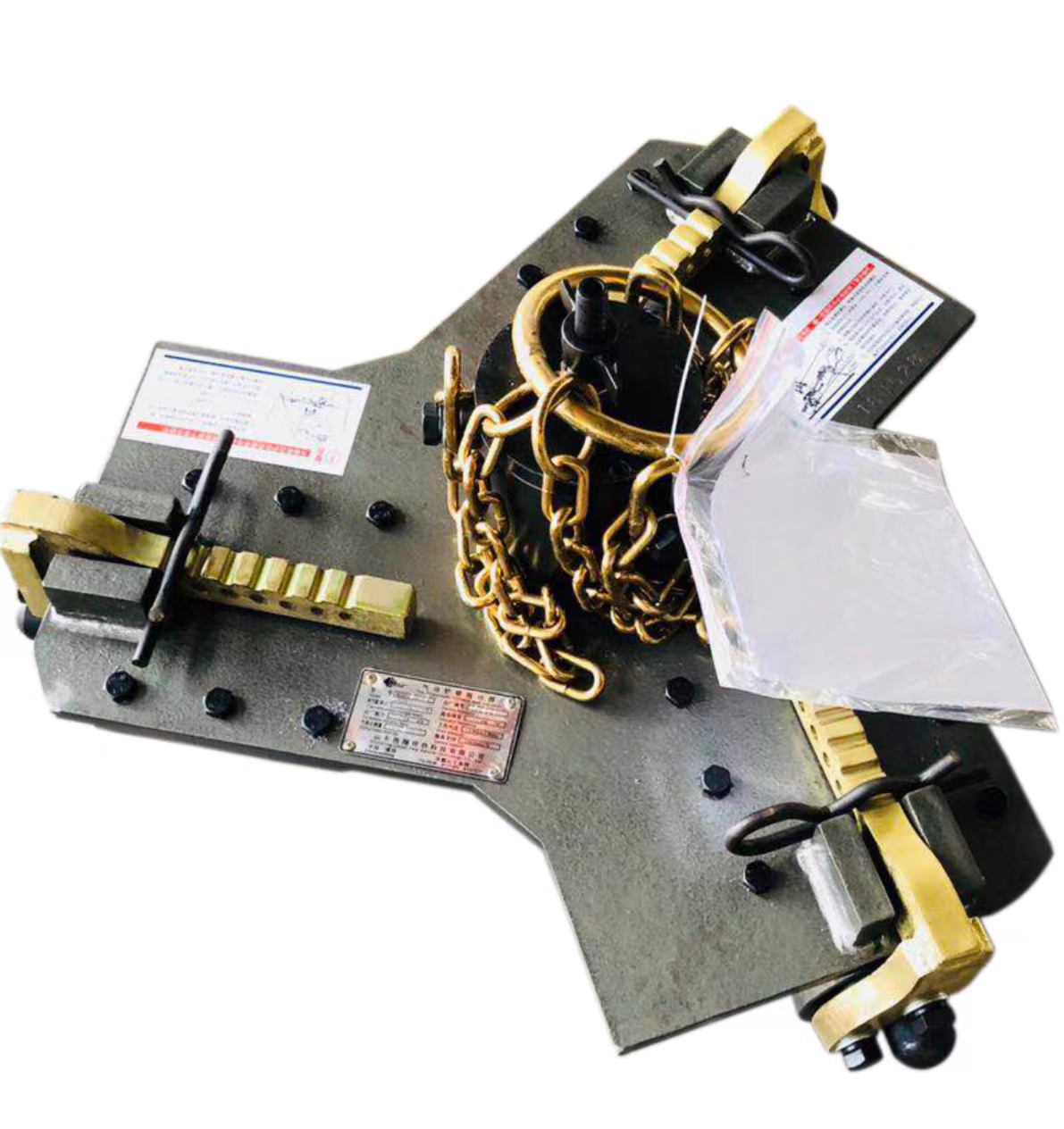 Pneumatic Lining Vibrator for Induction Furnace