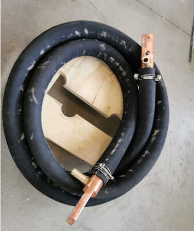 Durable Water Cooled Cable for Induction Melting Furnace