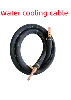 High Current Water Cooled Cable for Induction Heating Furnace