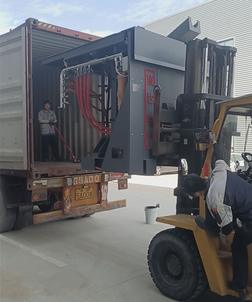 Steel Shell Furnace Steel Shell Furnace