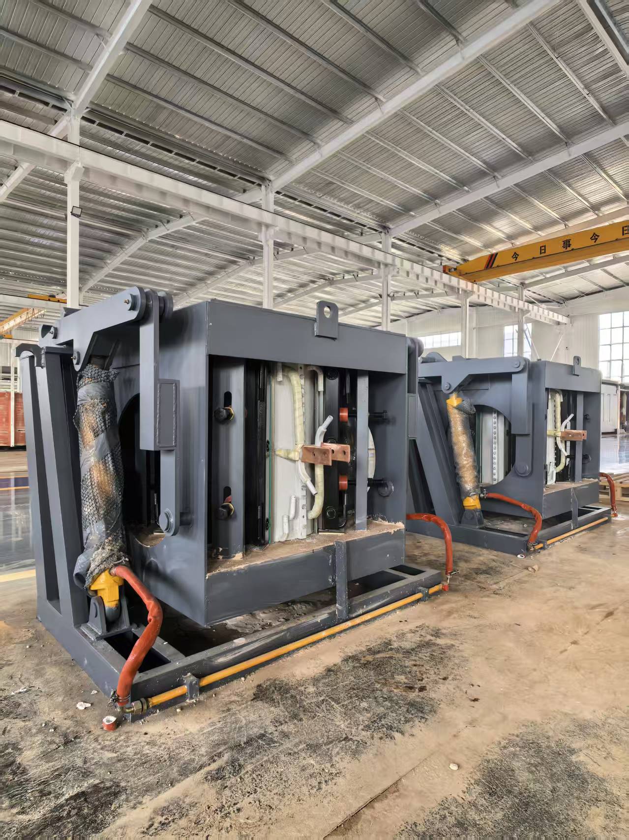 Induction Melting Furnace