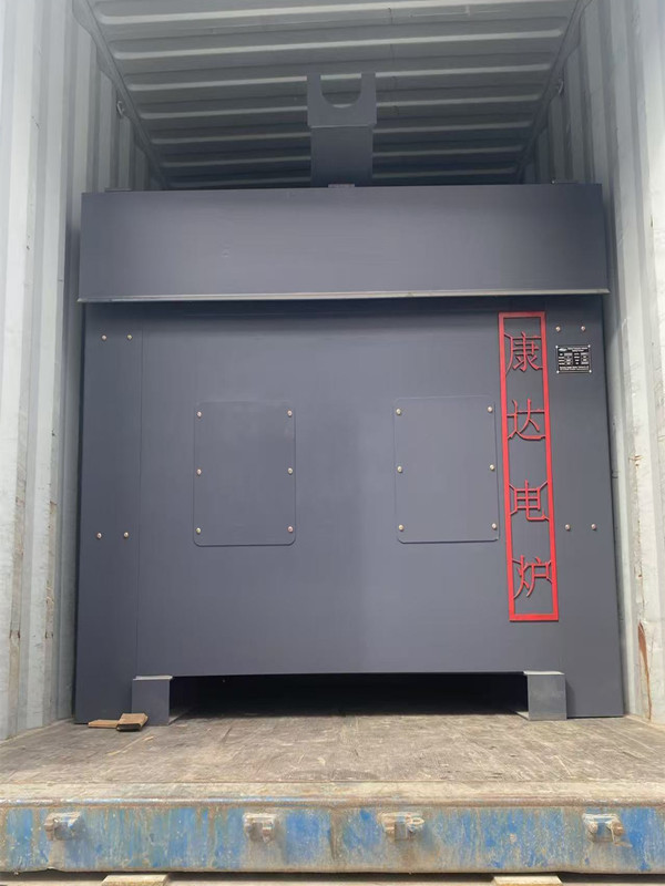 Steel Shell Furnace Steel Shell Furnace