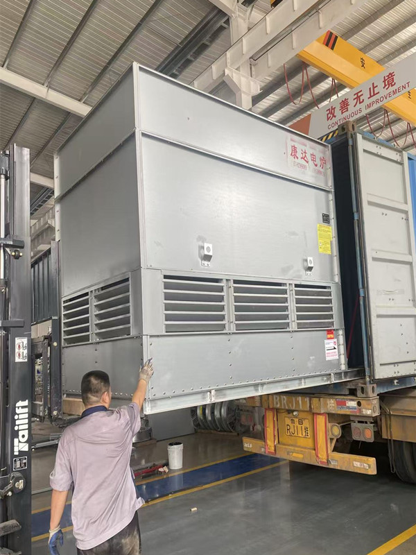 Melting Furnace Melting Furnace