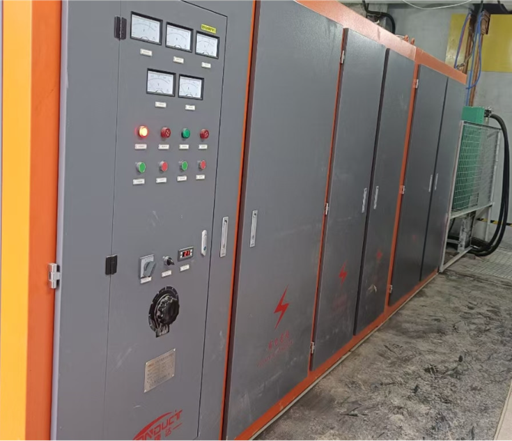 Induction Melting Furnace Induction Melting Furnace
