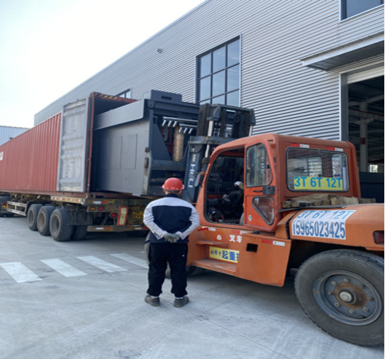 Steel Shell Furnace Steel Shell Furnace