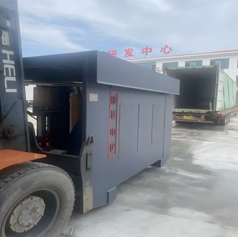 Induction Melting Furnace Induction Melting Furnace