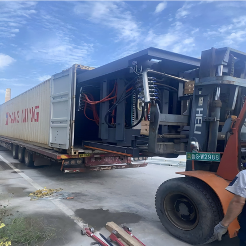 Steel Shell Furnace Steel Shell Furnace