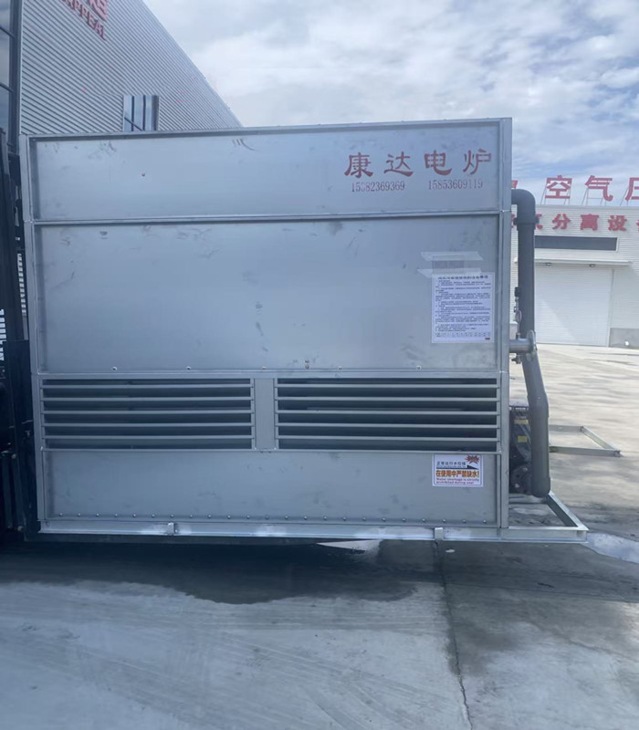 Medium-Frequency Induction Melting Steel Shell Furnace Medium-Frequency Induction Melting Steel Shell Furnace