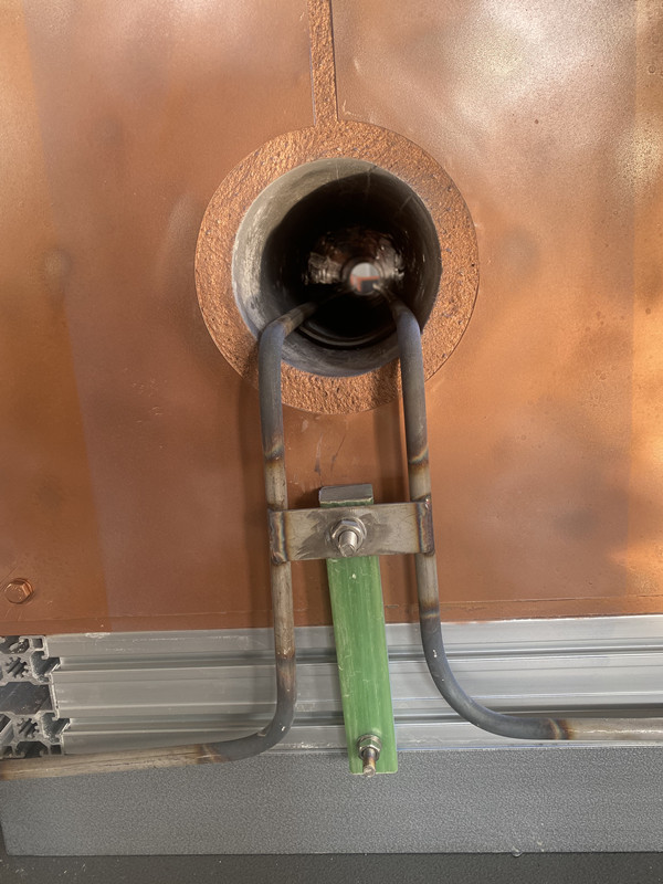 Induction Heating Furnace for Forging and Heat Treatment