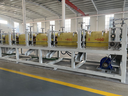 Medium-Frequency Induction Heating Furnace for Forging and Heat Treatment Industry