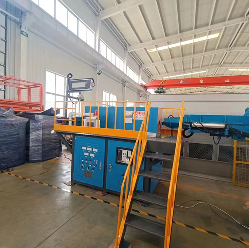 Induction Heating Furnace for Forging, Hardening and Annealing