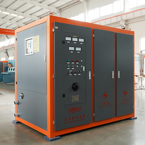 Low-Harmonic IGBT Power Cabinet for Induction Heating Field