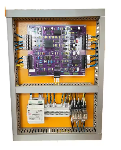 Low-Harmonic IGBT Power Cabinet for Induction Heating Field