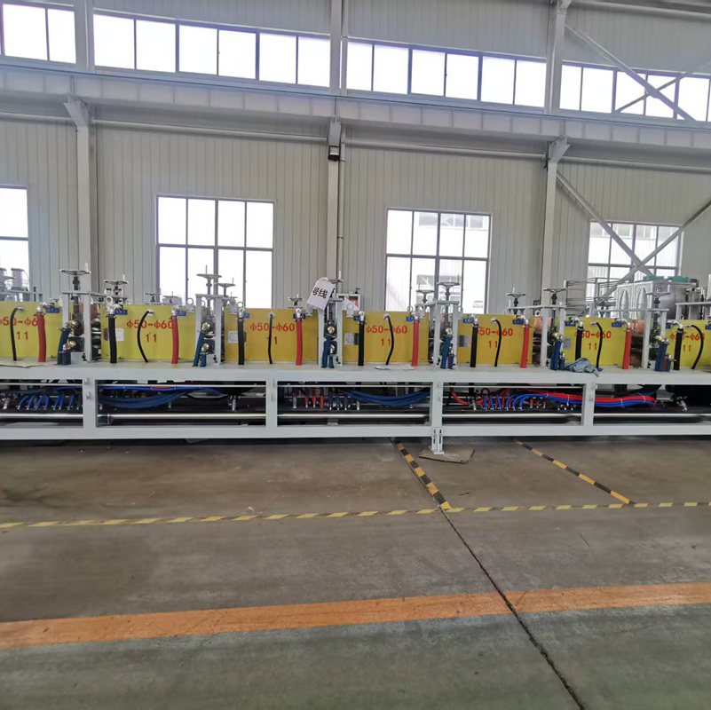 Medium-Frequency Induction Heating Furnace