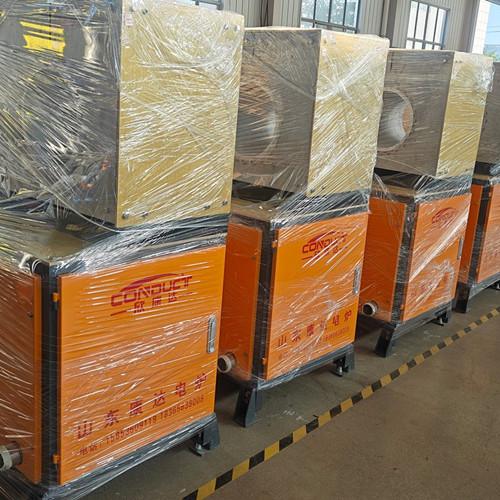 High-Efficiency Induction Heating Furnace for Forging and Heat Treatment