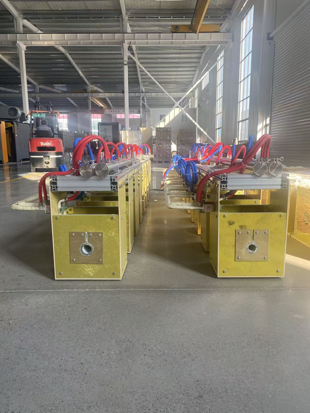 Induction Heating Furnace