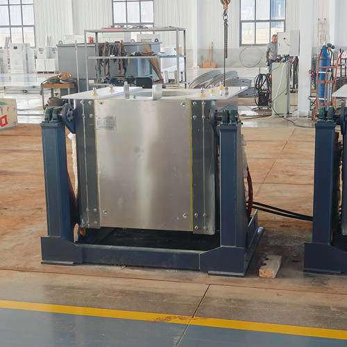 Induction Melting Furnace