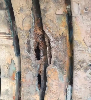 Induction Coil Overheating