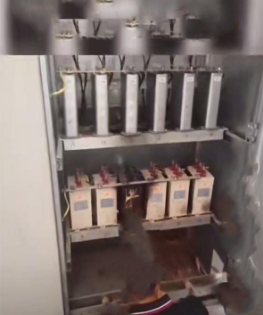 Equipment Fault Alarm