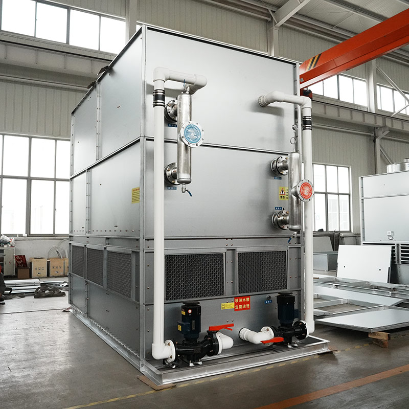 Reduced Spray Water Flow