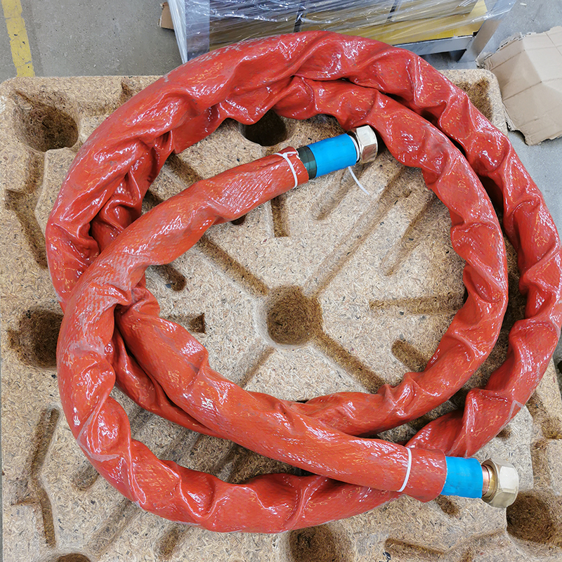 Water Cooled Cable Related Faults and Solutions