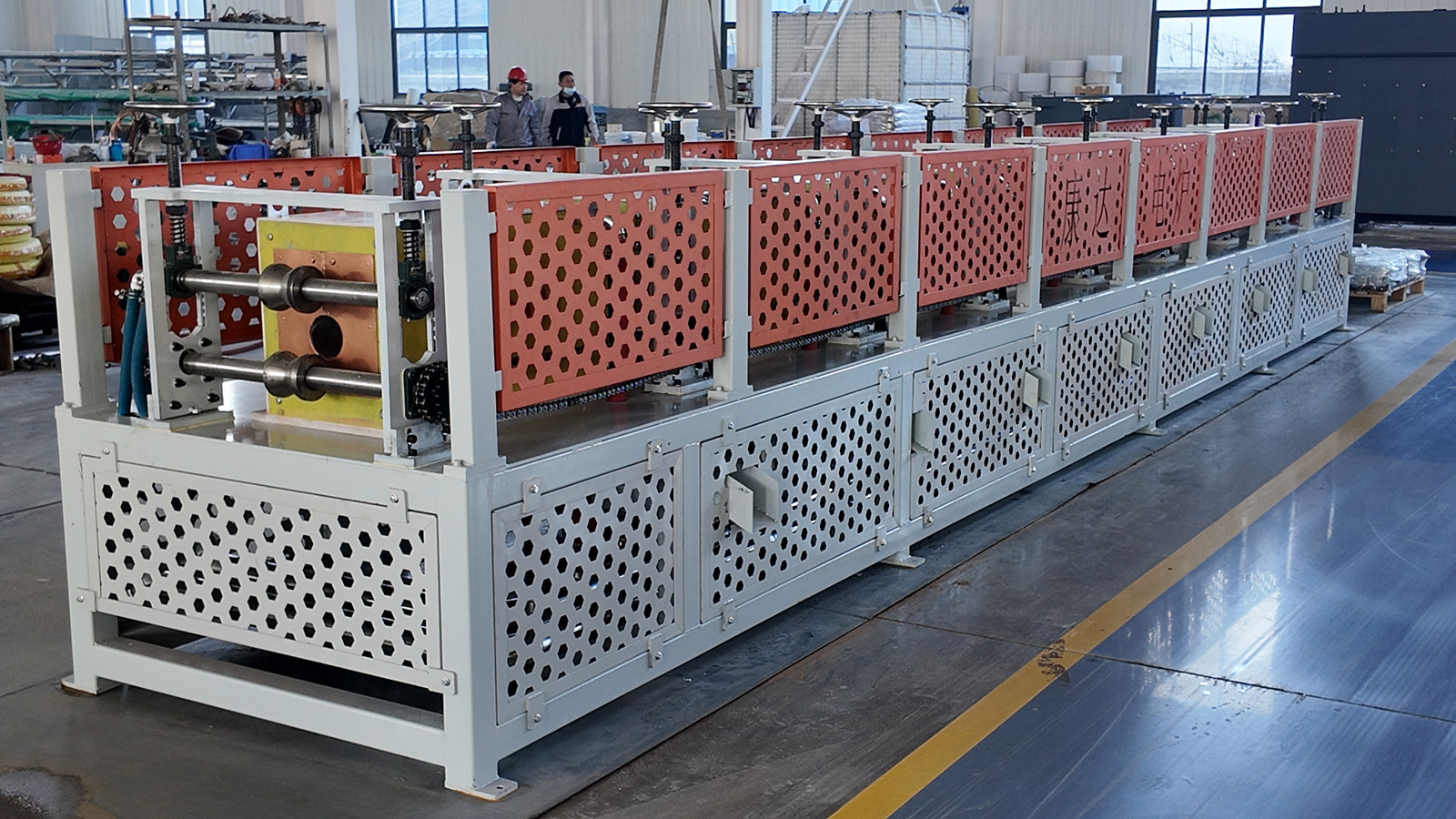 Carbonization of Insulating Rod