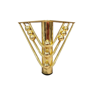 Modern Design Iron Sofa Legs