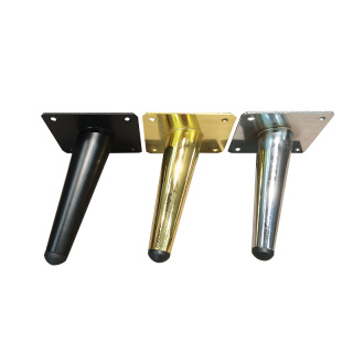 Gold Metal Cabinet Leg For Furniture