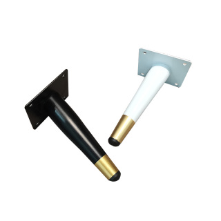 Light Luxury Style Metal Cabinet Legs