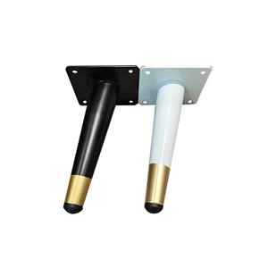 Light Luxury Style Metal Cabinet Legs